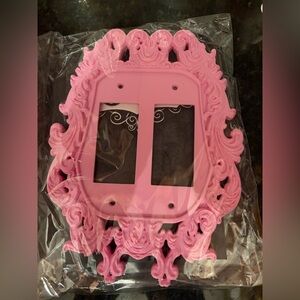 Beautiful vintage style light switch plate cover